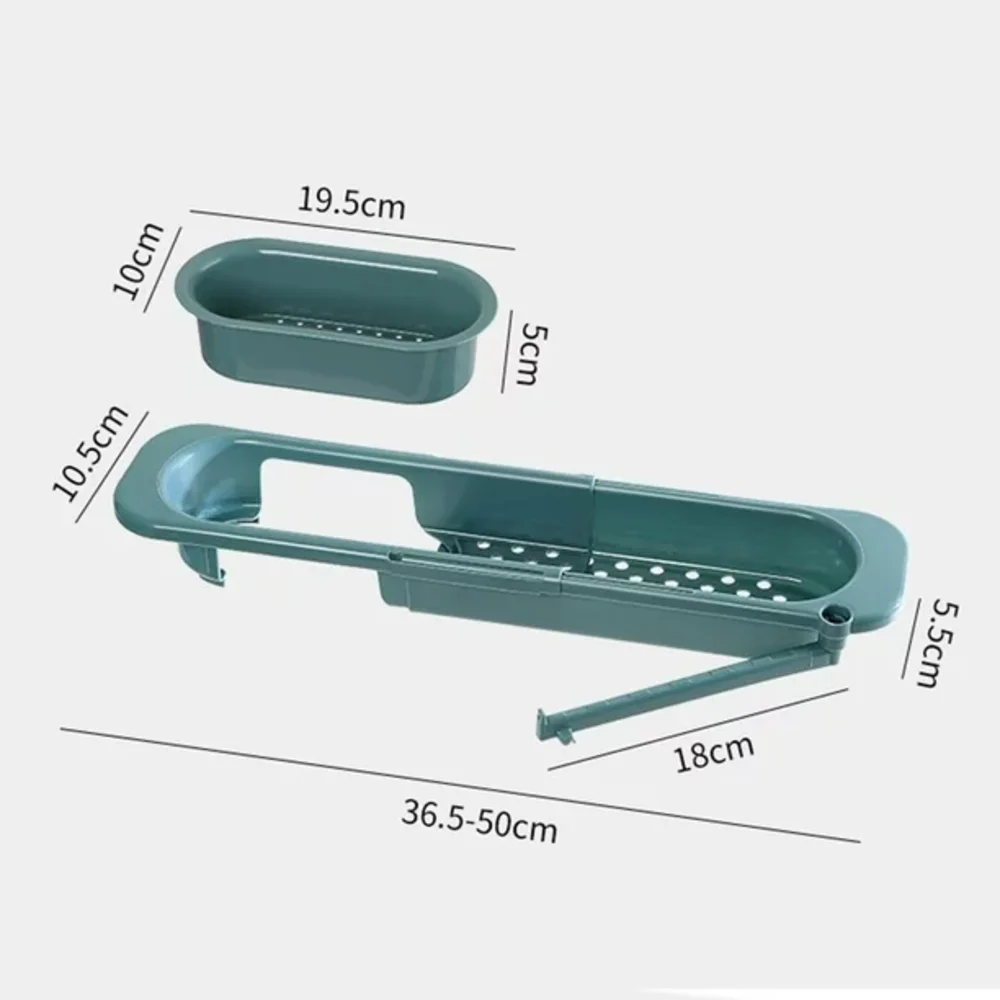 Soporte Lavaplatos Canasta Escurridora
